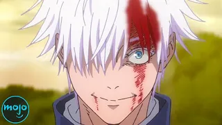 Top 10 des démonstrations de force les plus folles de l'anime de la décennie jusqu'à présent
