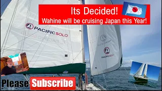 Cruising Japan! One more year of training with no port to call home! ahhhh