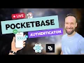 PocketBase Authentication and File Upload with React