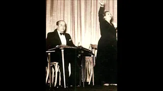 أم كلثوم عودت عيني الأزبكية 5 مارس 1959 