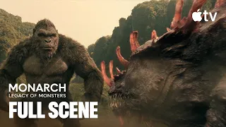 monarch legacy of monsters kong vs titan x apple tv