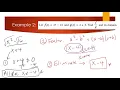1-3B Dividing Functions and Restrictions