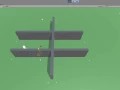 Unity Practice - AI Behavior Seek A Path Finding Obstacle Avoidance