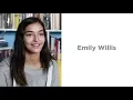 Interview with Emily Willis