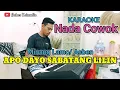 Download Lagu Karaoke Minang Lamo// Nada Cowok // \