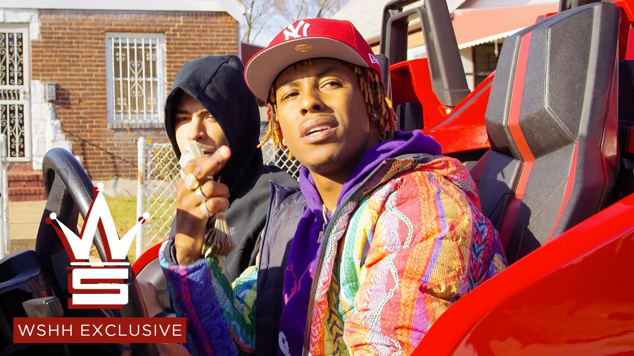 Jay Critch x Rich The Kid "Did It Again" (WSHH Exclusive - Official Music Video)