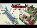 Download Lagu 100 Days Minecraft Hardcore FOREVER STRANDED