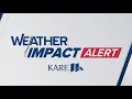 LIVE COVERAGE Weather Impact Alert