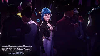 Facedown Chase Atlantic Slowed Reverb 