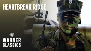 heartbreak ridge were going to war men warner classics