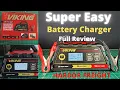 Viking Battery Charger - Full Review
