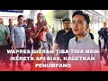 Download Lagu Penumpang Stasiun Balapan Kaget, Ada Wapres Gibran Naik Kereta 