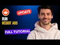 How to Run Reddit Ads 2026 Full Guide