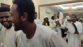 قصيدة نادي أب صوبان مشاركة أداء المادح عبدالله أحمد عبدالله المهندس ومجموعة أنيس الروح 