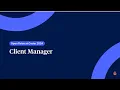 Open Roles at Cedar - Client Manager