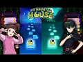 Lagu Tiles Hop - Shinbi's House | Higher X Ghost Ball