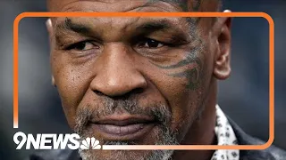 Mike Tyson and Floyd Mayweather Jr set to meet in exhibition boxing match in 2026
