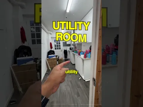 Turning my home into a gym – Part 1!Follow for the full setup journey! #HomeGym #FitnessJourney
