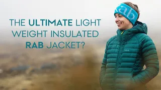 THE BEST LIGHTWEIGHT RAB INSULATED JACKET Microlight Cirrus Mythic Alpine  THE BEST LIGHTWEIGHT RAB INSULATED JACKET Microlight Cirrus Mythic Alpine
