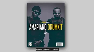 amapiano drum kit vol 2 preview link in the description 