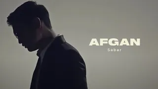 afgan sabar official music video