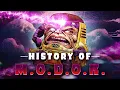 Download Lagu History of M.O.D.O.K