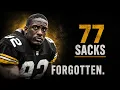 He Held the Steelers Sack Record So Why is He Forgotten