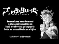 Download Lagu Black Clover Ending 1 Full『Aoi Honoo』by Itowokashi | Lyrics