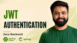 Spring JWT Authentication JWT Internals Stateless Security Spring Boot Full Course