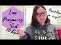 Live Pregnancy Test At 10 Dpo Bad Batch Of Wondfo Pregnancy Test Strips TTC Baby Cycle
