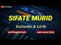Download Lagu SIFATE MURID - Karaoke nada cowok (F#m)