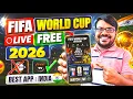 How to watch fifa world cup 2026 for free Fifa world cup free live stream mein kaise dekhein 2026