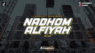 Download DJ SHOLAWAT NADHOM ALFIYAH | Slow Bass | Viral TikTok || Remix Super Horeg TERBARU MP3