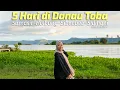 Lagu Road Trip dan Itinerary 5 Hari ke Samosir Danau Toba | Part 3