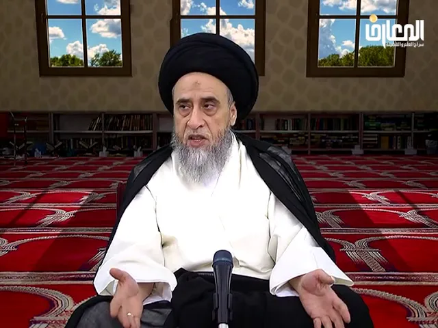 ما معنى الحديث المروي عن النبي-ص- (أنت و مالُك لأبيك)؟ - السيد صباح شبر