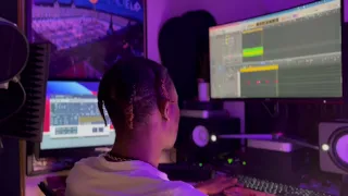 afro carib type beat cook up in logic pro x tutorial