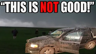 The Craziest Story in Storm Chasing - How it Really Happened. (Bowdle)