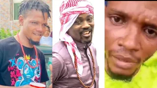 pasuma begging fans to raise money to support colleague wasiu aiki container over kidney failure