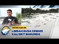 Download Lagu Limbah Busa Putih Cemari Kanal Banjir Timur, Nelayan Marunda Terganggu - [Metro Hari Ini]