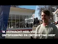 Download Lagu Vandeeg vandaag draait succesvol op proef in oud Dudok tankstation aan Turfsingel