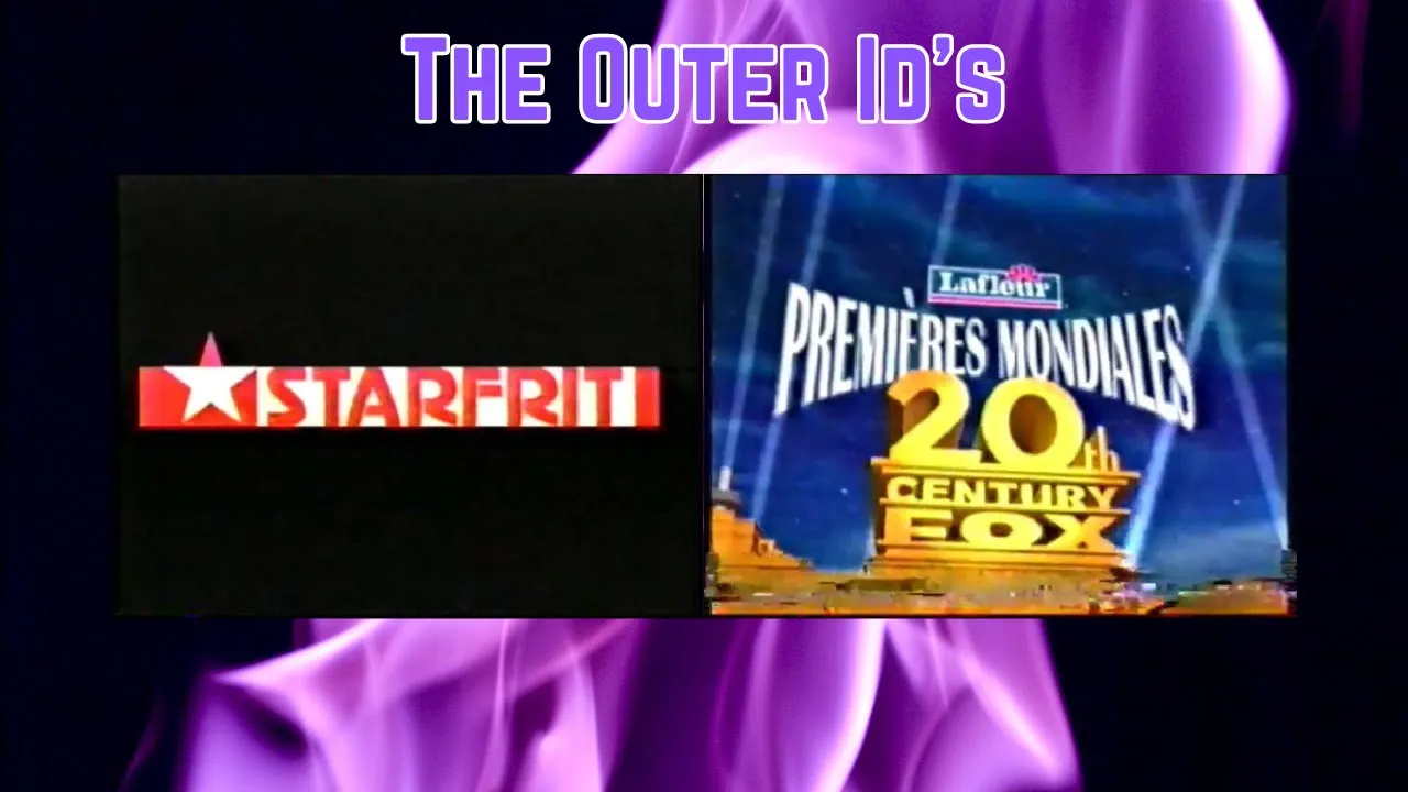 Starfrit/Lafleur/20th Century Fox (Canadian French Program Sponsors, November 2003)