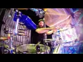 Derek Jaimes Drum Solo Sweet Siren Friendly Buffalo 15