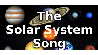 The Solar System Song 