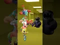 Download Lagu Spongebob and Friends VS Sir Dadadoo #shorts #spongebobsquarepants #sirdadadoo #gartenofbanban8