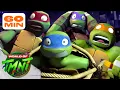 WORST Ninja Fails in Season 2 of TMNT 2012 for 60 Minutes Teenage Mutant Ninja Turtles