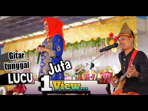 Download MP3 Gitar tunggal lucu dari kabupaten Musi banyuasin khas Sumatera selatan Palembang