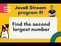 Java8 Streams Interview Question - 01