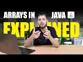 Arrays in Java 1D 2D Arrays Explained with Examples Core Java Tutorial