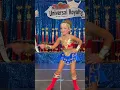 Universal Royalty Beauty Pageant Talent Competition