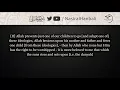Download Lagu They Spoke About Us Because We Exposed That Which Was With Them!